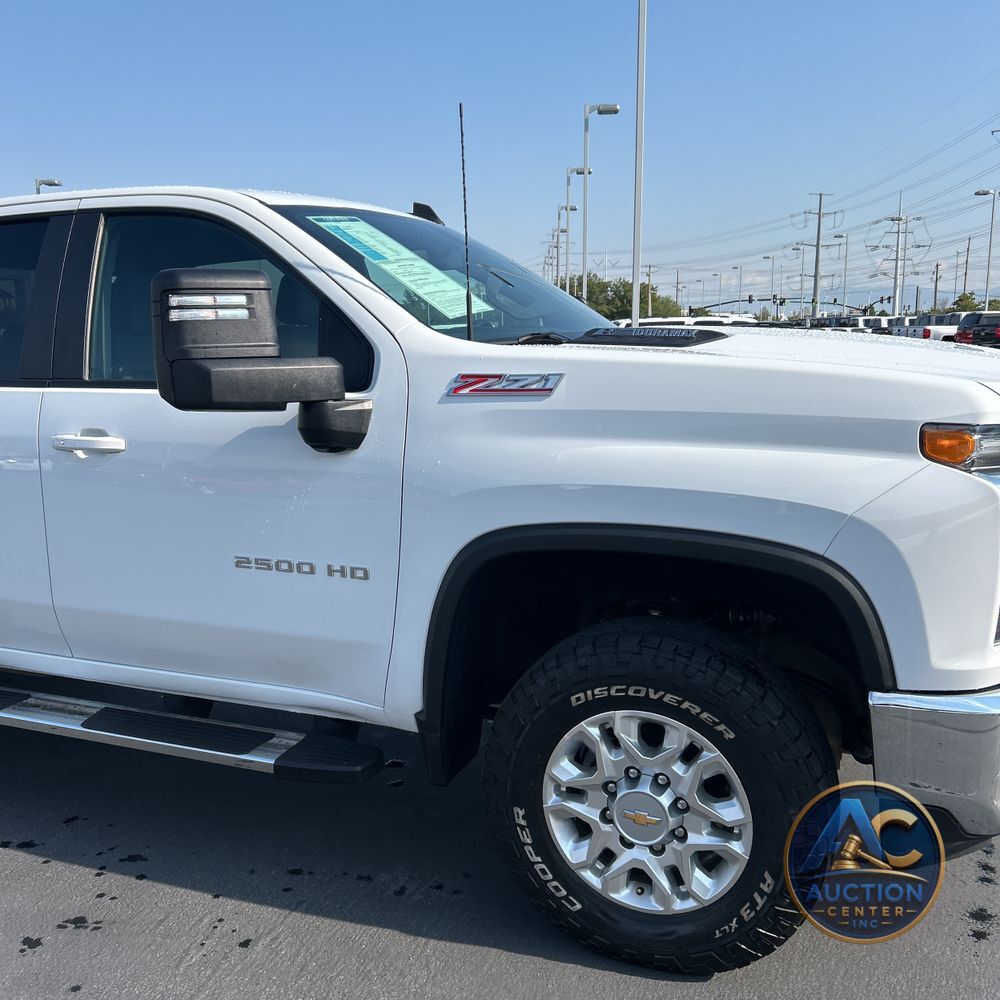 2023 Chevrolet Silverado 2500HD LT
