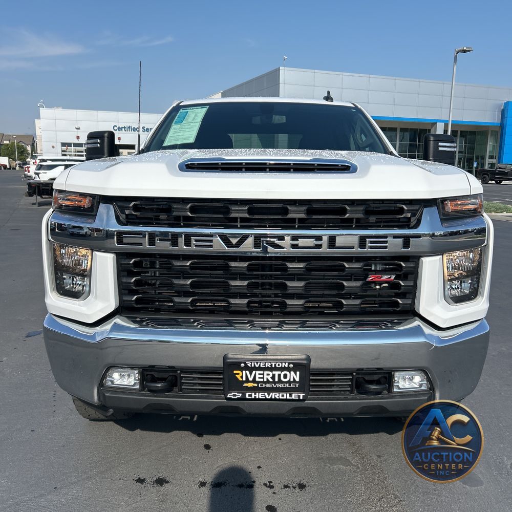 2023 Chevrolet Silverado 2500HD LT