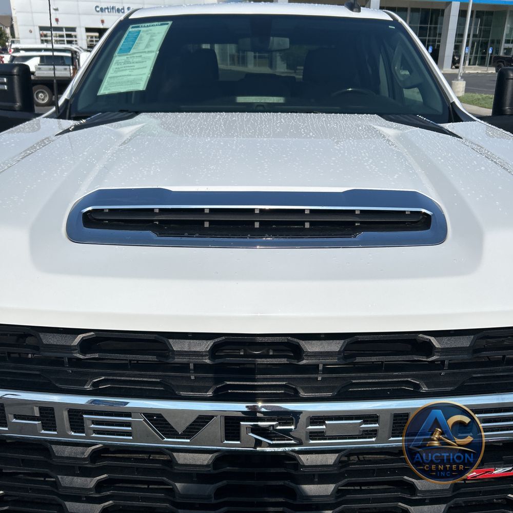 2023 Chevrolet Silverado 2500HD LT