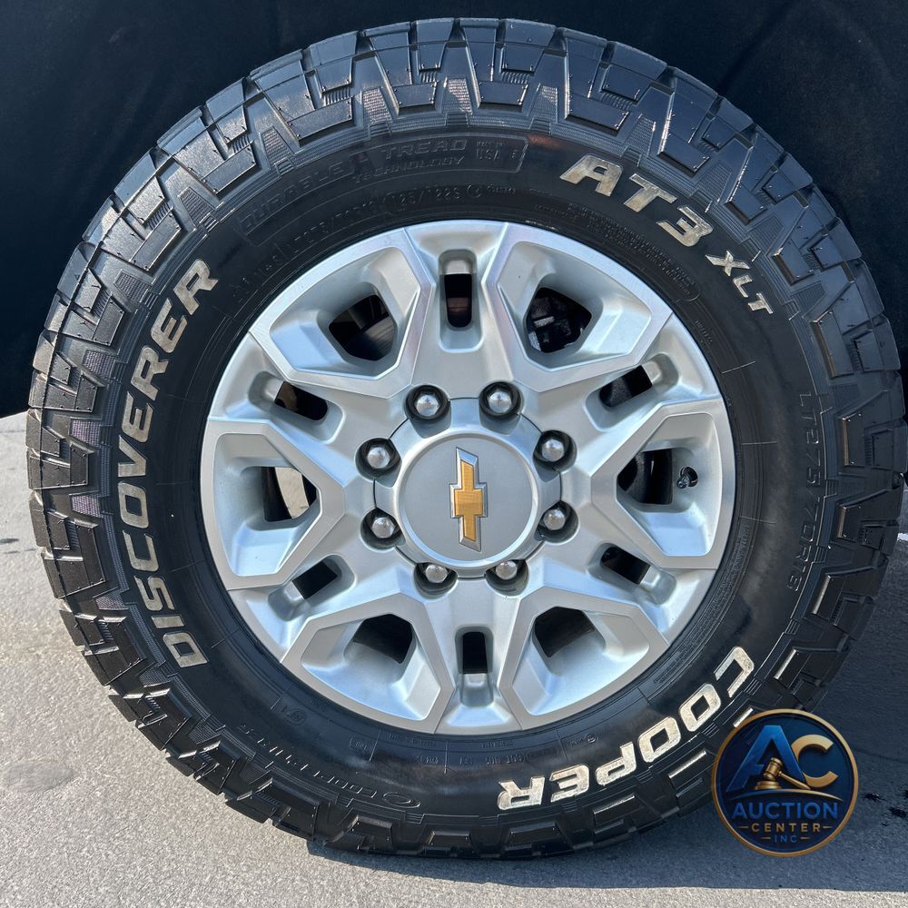 2023 Chevrolet Silverado 2500HD LT
