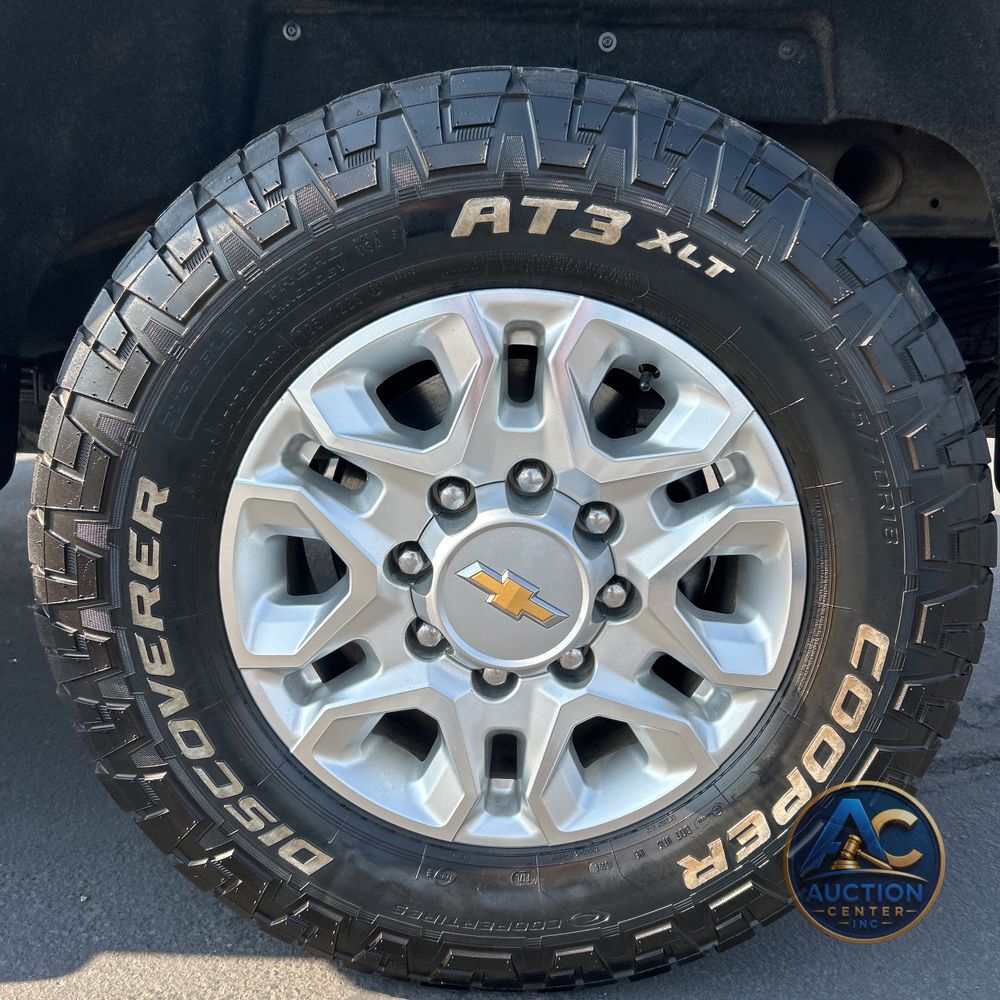 2023 Chevrolet Silverado 2500HD LT