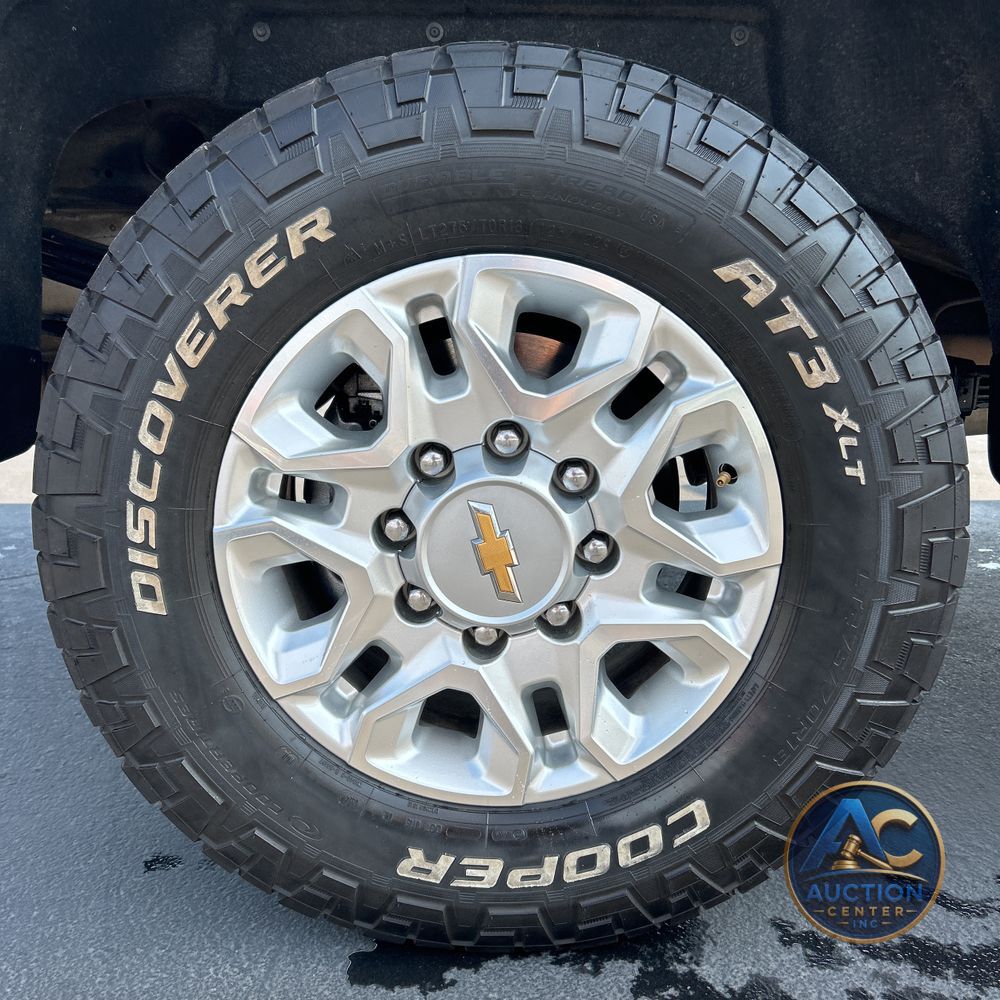 2023 Chevrolet Silverado 2500HD LT