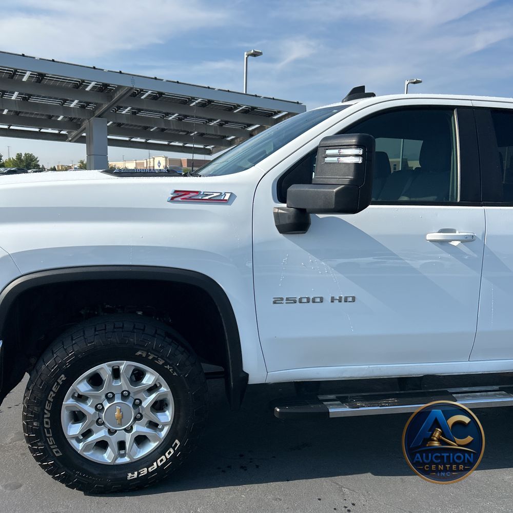 2023 Chevrolet Silverado 2500HD LT