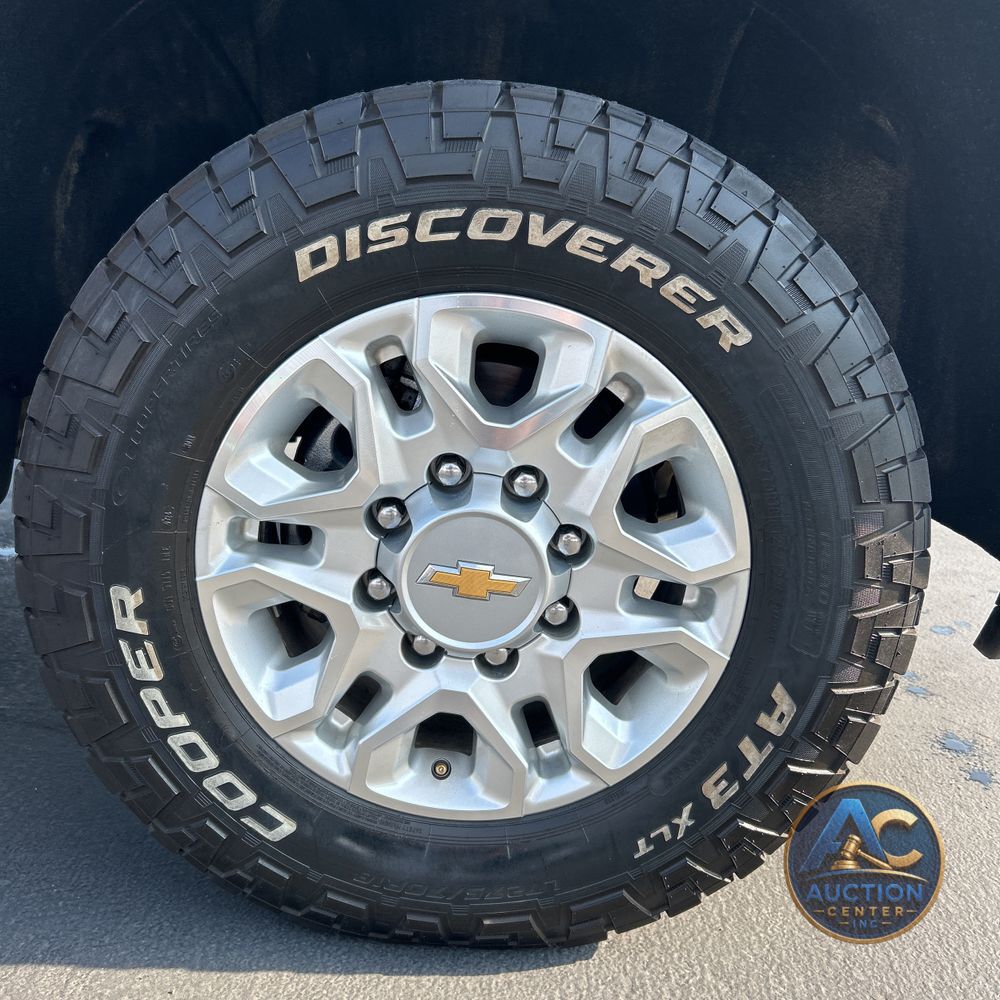 2023 Chevrolet Silverado 2500HD LT