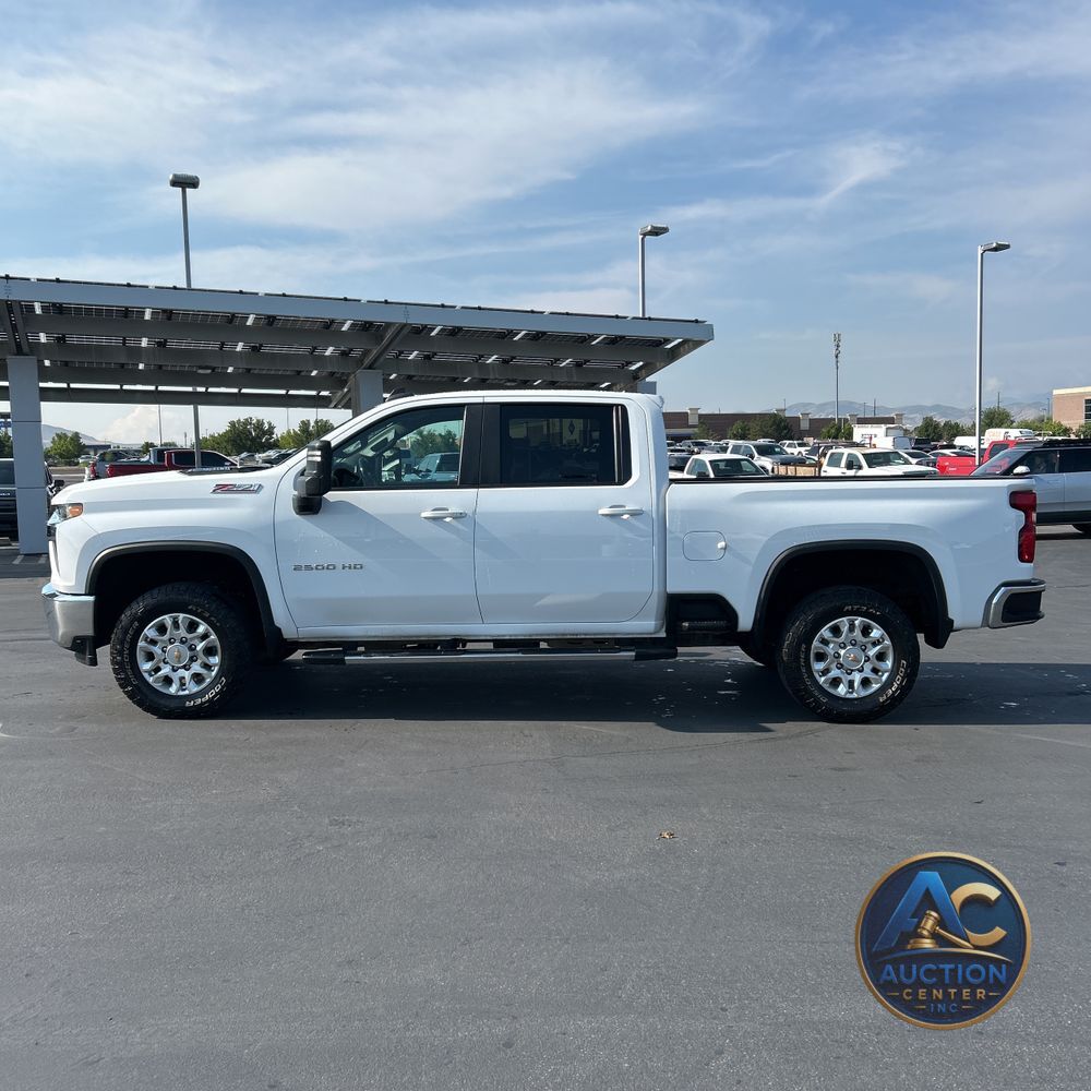 2023 Chevrolet Silverado 2500HD LT