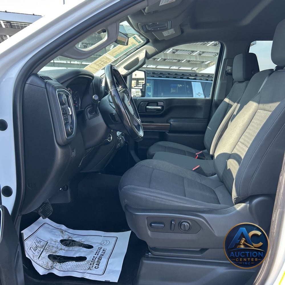 2023 Chevrolet Silverado 2500HD LT