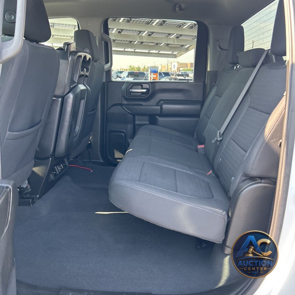 2023 Chevrolet Silverado 2500HD LT