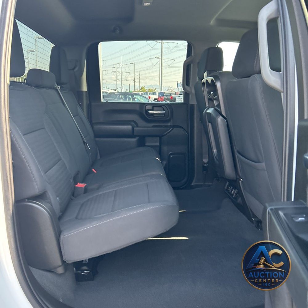 2023 Chevrolet Silverado 2500HD LT