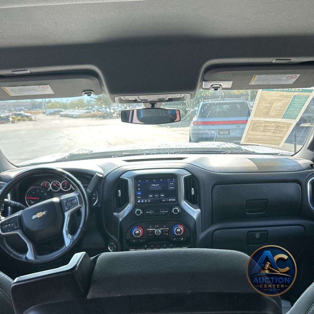 2023 Chevrolet Silverado 2500HD LT