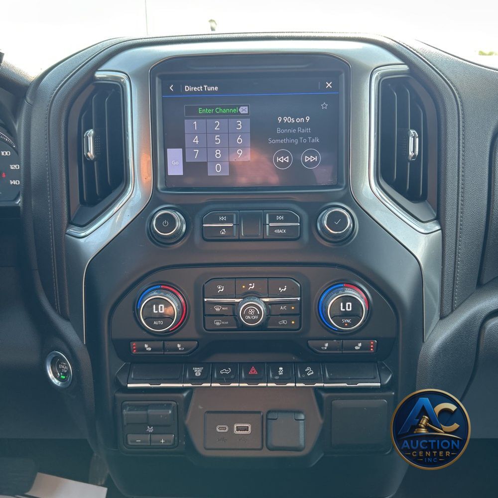 2023 Chevrolet Silverado 2500HD LT