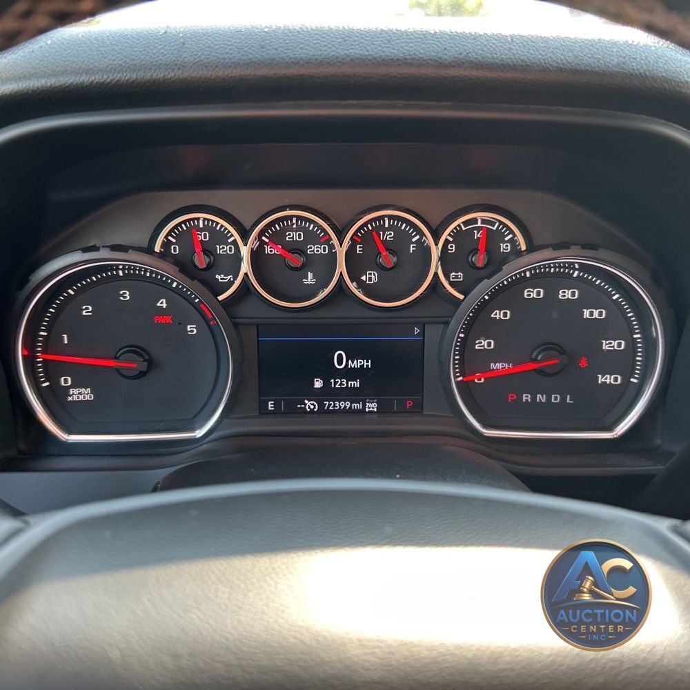 2023 Chevrolet Silverado 2500HD LT