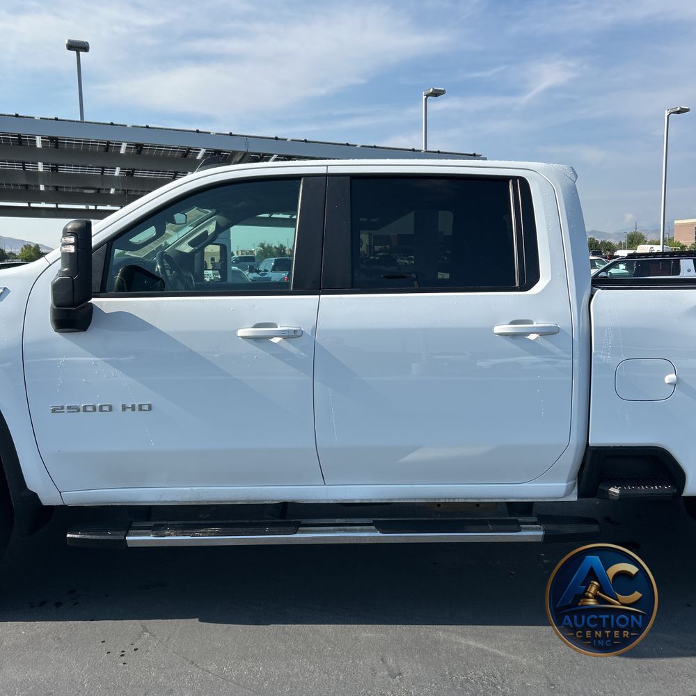 2023 Chevrolet Silverado 2500HD LT