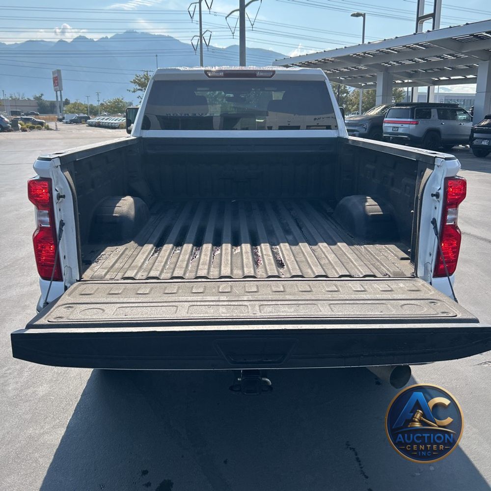 2023 Chevrolet Silverado 2500HD LT