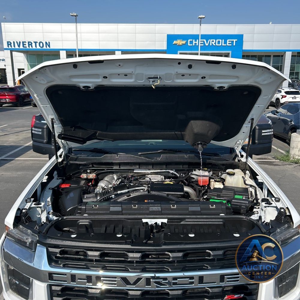 2023 Chevrolet Silverado 2500HD LT