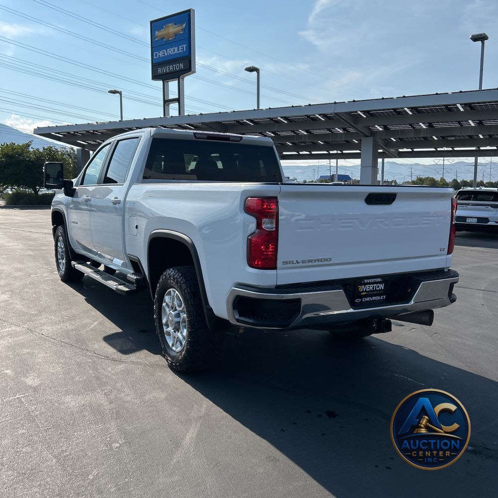 2023 Chevrolet Silverado 2500HD LT