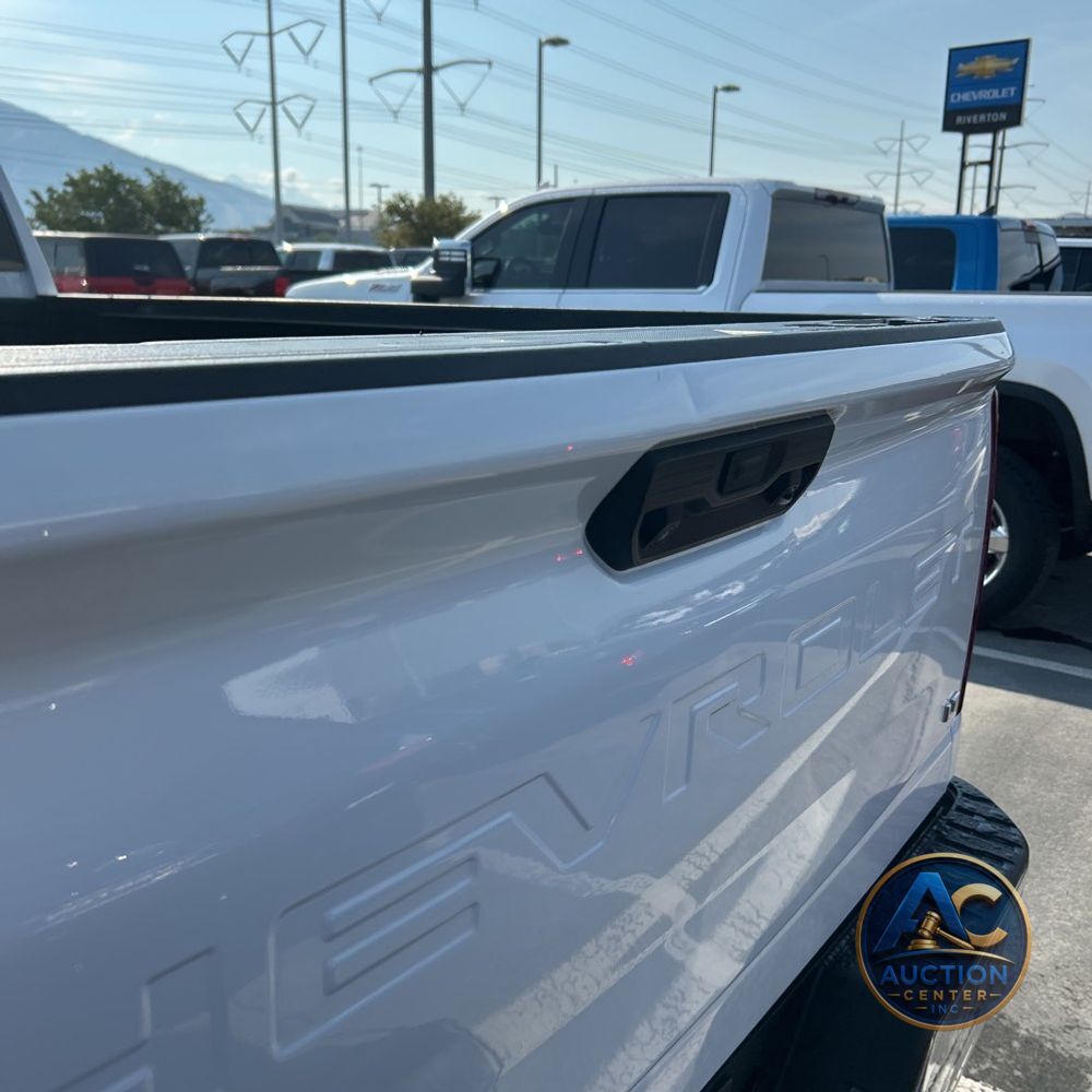 2023 Chevrolet Silverado 2500HD LT
