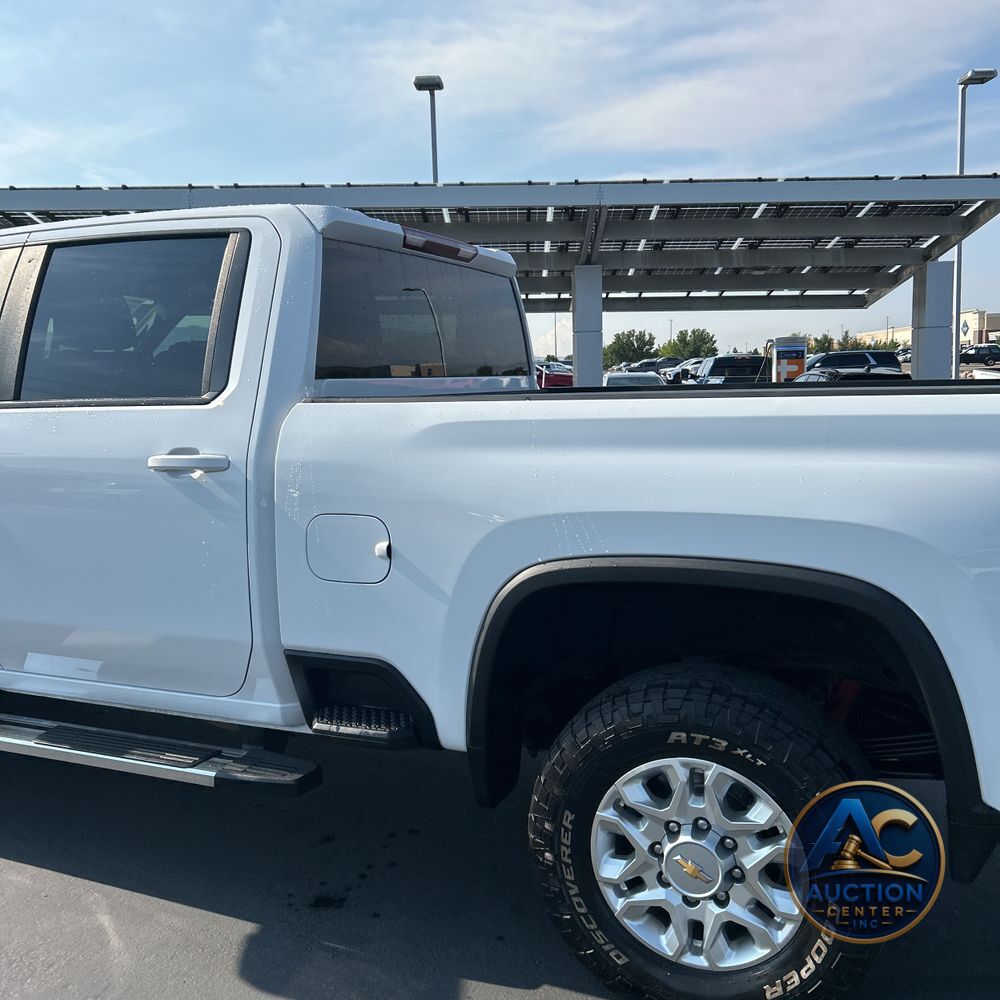 2023 Chevrolet Silverado 2500HD LT