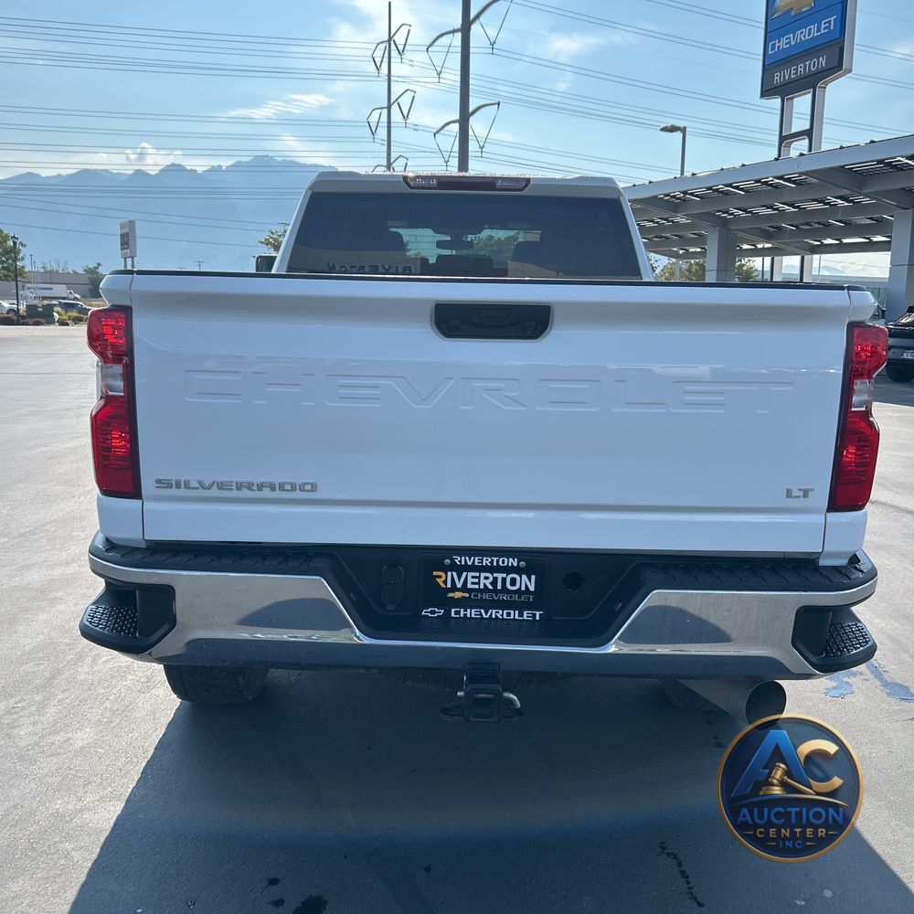2023 Chevrolet Silverado 2500HD LT