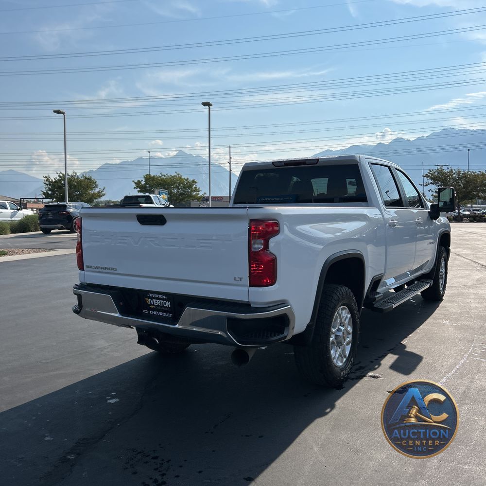 2023 Chevrolet Silverado 2500HD LT