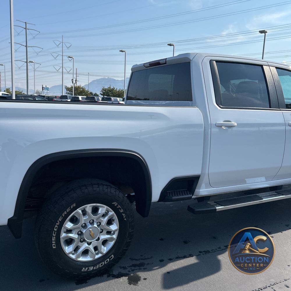 2023 Chevrolet Silverado 2500HD LT
