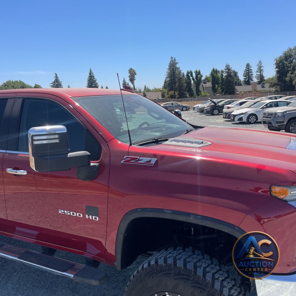 2020 Chevrolet Silverado 2500HD LTZ