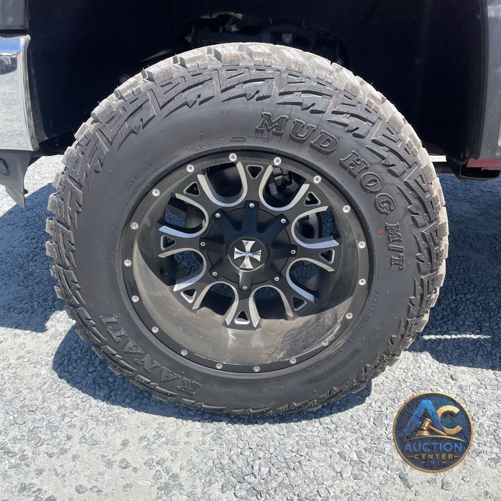 2020 Chevrolet Silverado 2500HD LTZ