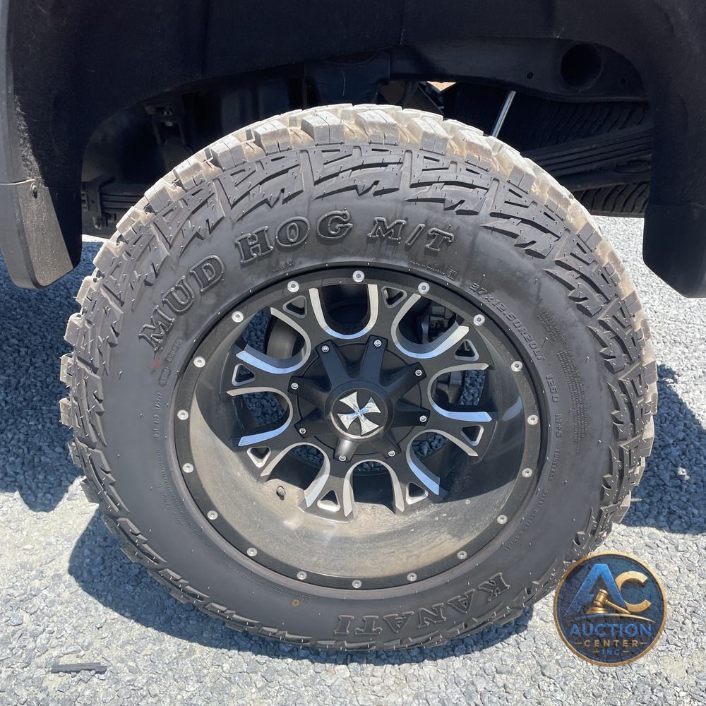 2020 Chevrolet Silverado 2500HD LTZ