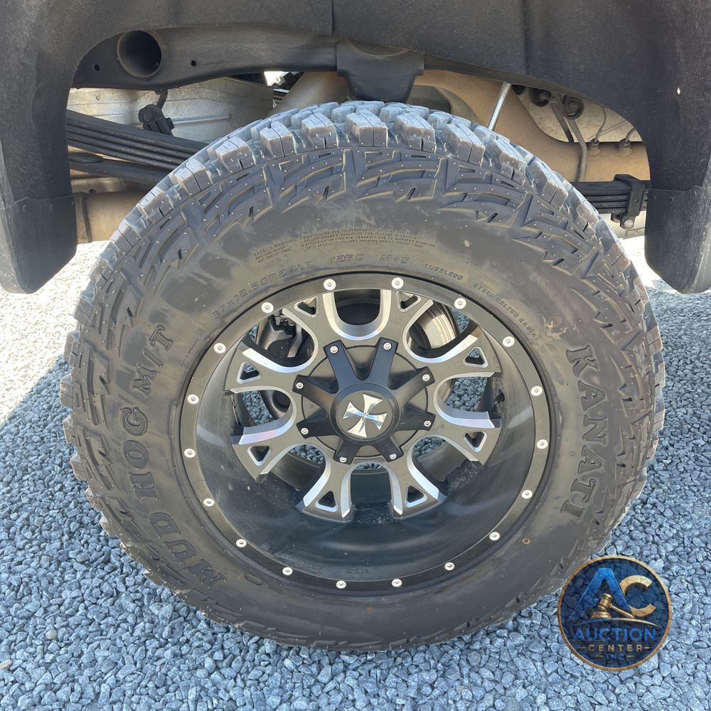 2020 Chevrolet Silverado 2500HD LTZ