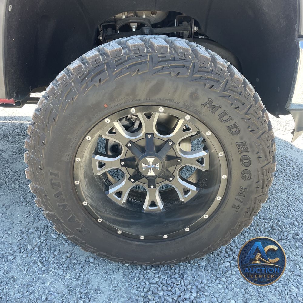 2020 Chevrolet Silverado 2500HD LTZ
