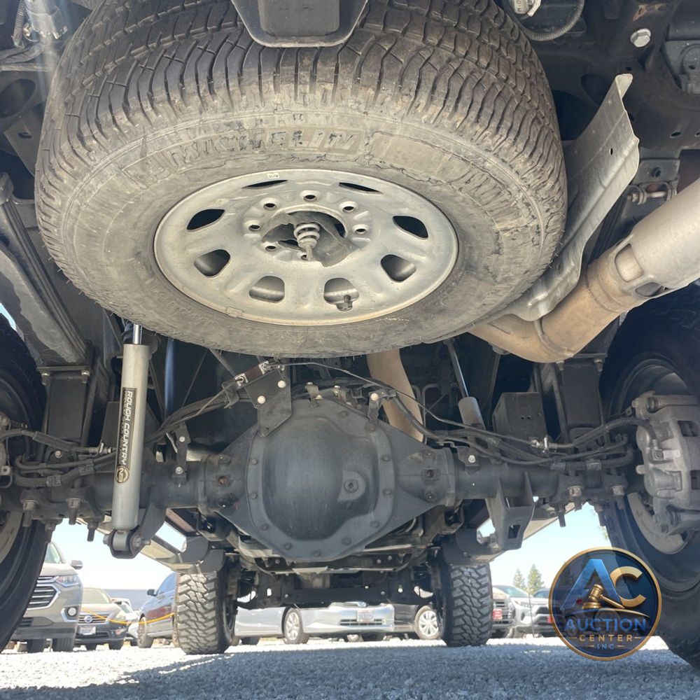 2020 Chevrolet Silverado 2500HD LTZ