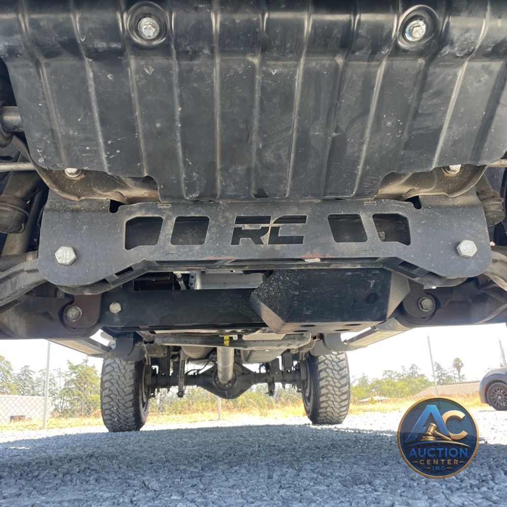 2020 Chevrolet Silverado 2500HD LTZ