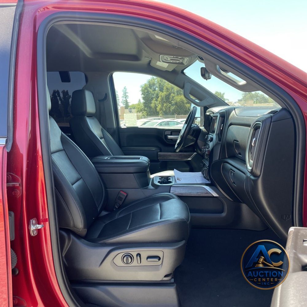 2020 Chevrolet Silverado 2500HD LTZ