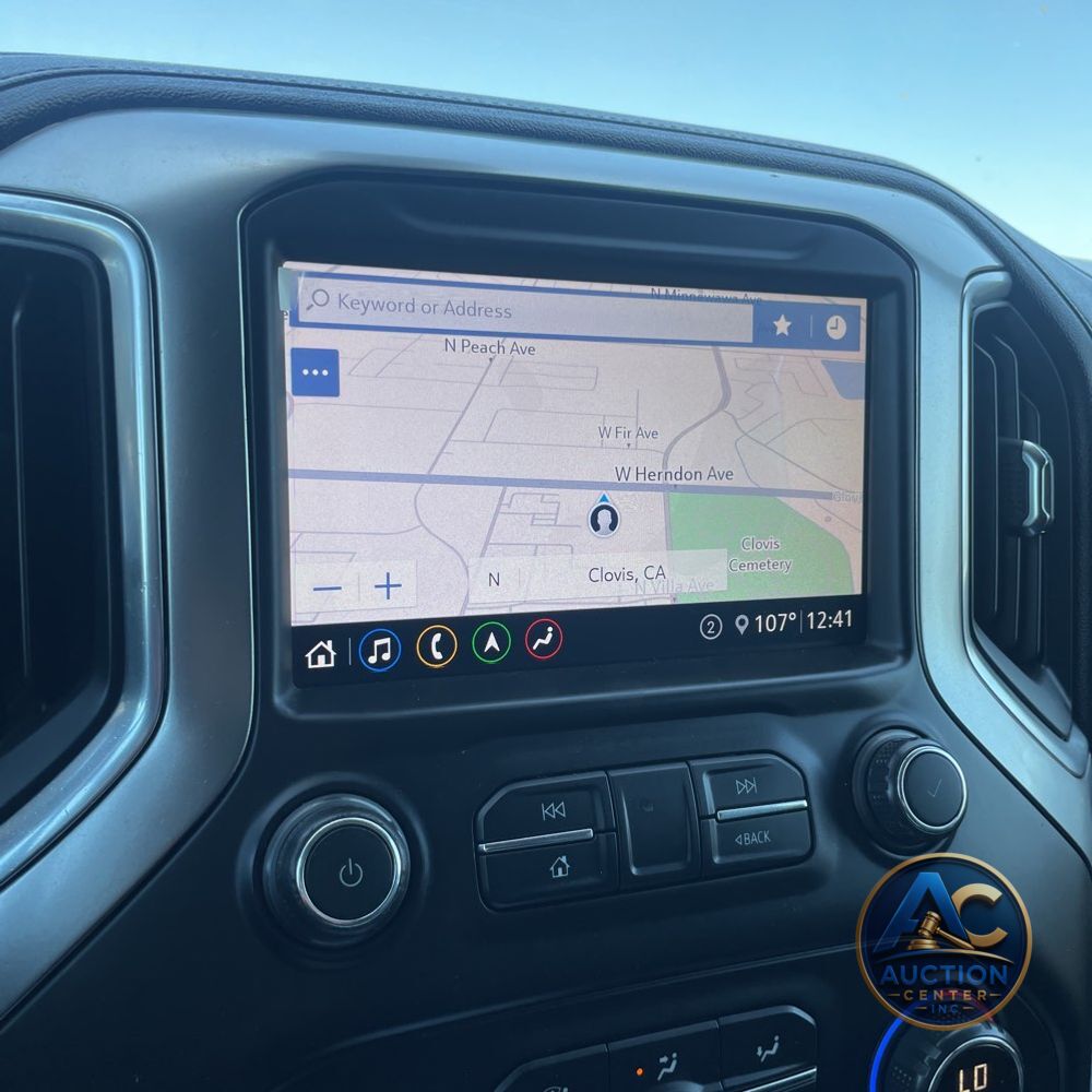 2020 Chevrolet Silverado 2500HD LTZ