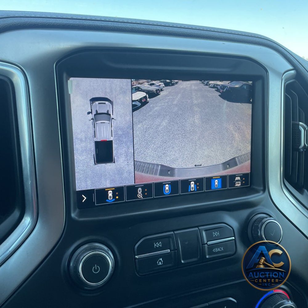 2020 Chevrolet Silverado 2500HD LTZ