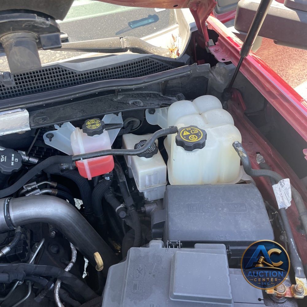 2020 Chevrolet Silverado 2500HD LTZ