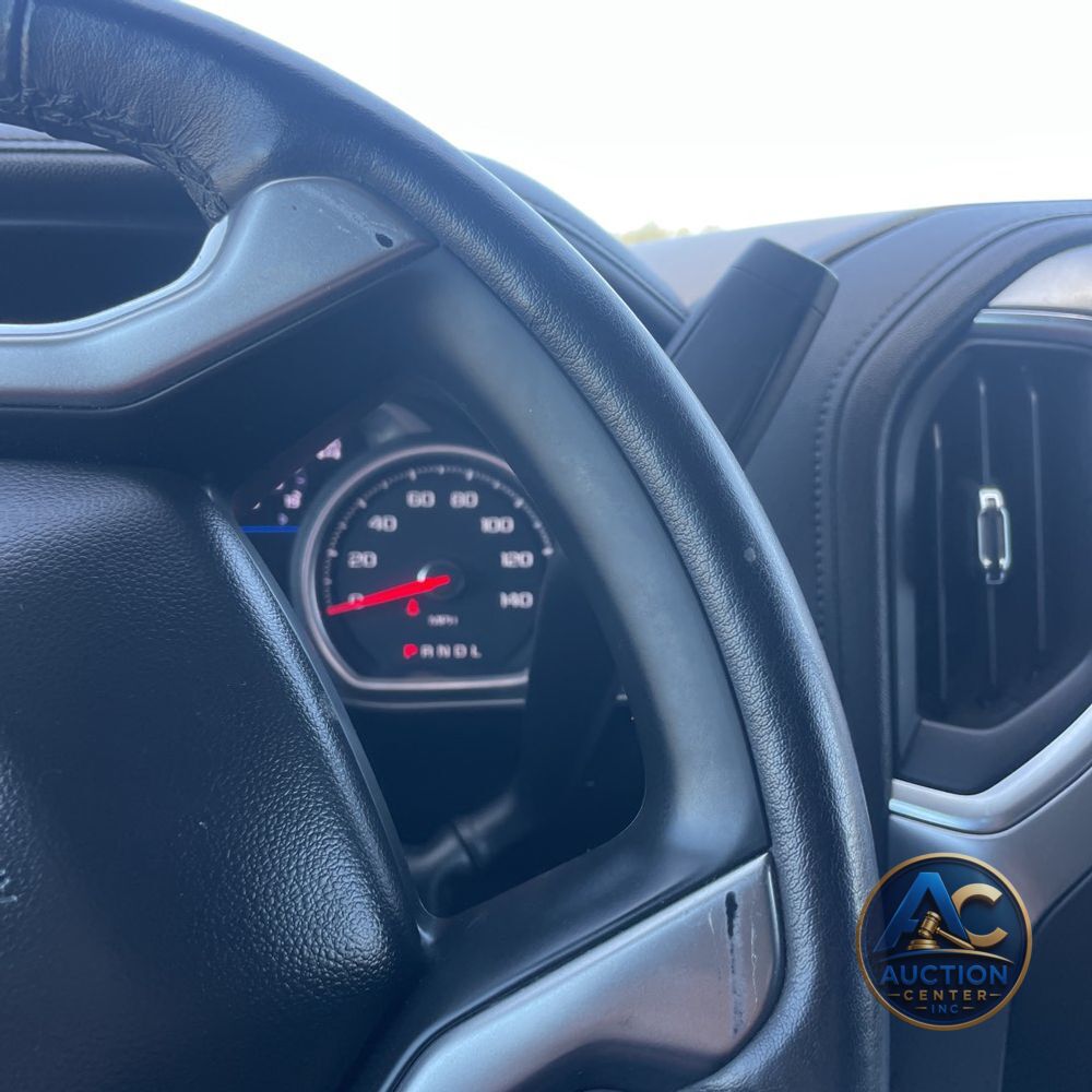2020 Chevrolet Silverado 2500HD LTZ