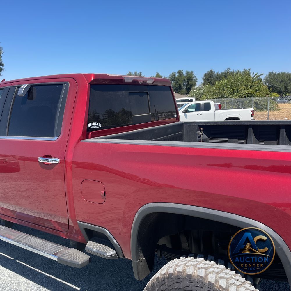 2020 Chevrolet Silverado 2500HD LTZ