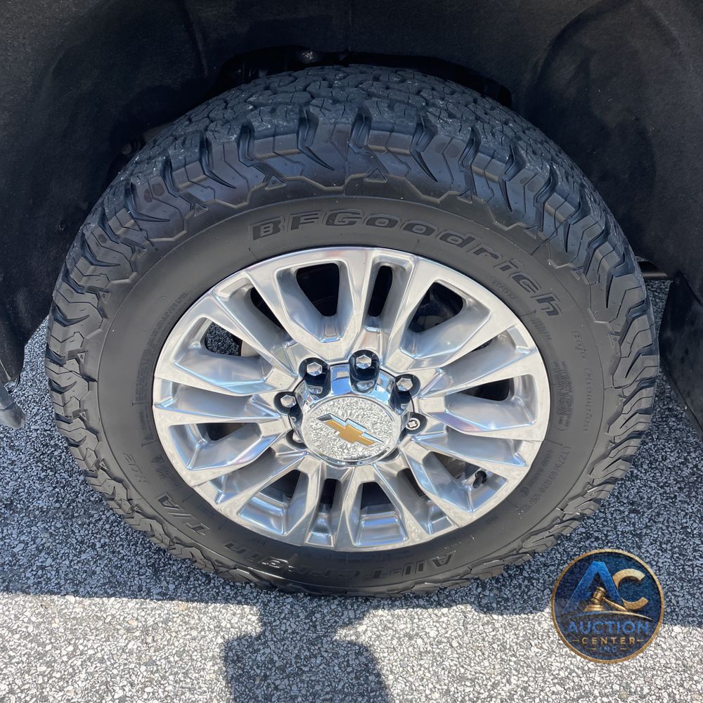 2021 Chevrolet Silverado 2500 High Country