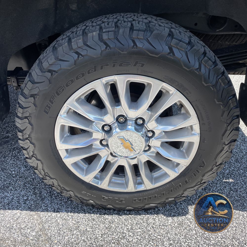 2021 Chevrolet Silverado 2500 High Country