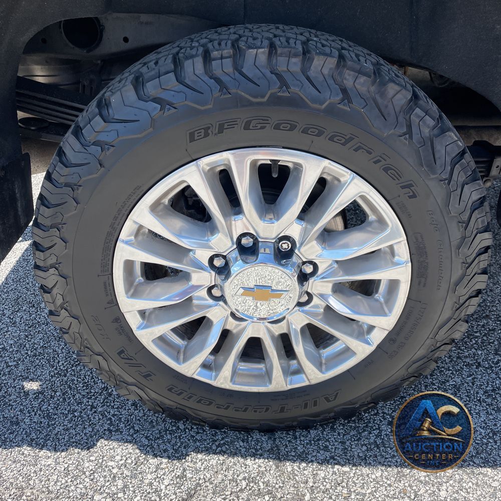 2021 Chevrolet Silverado 2500 High Country