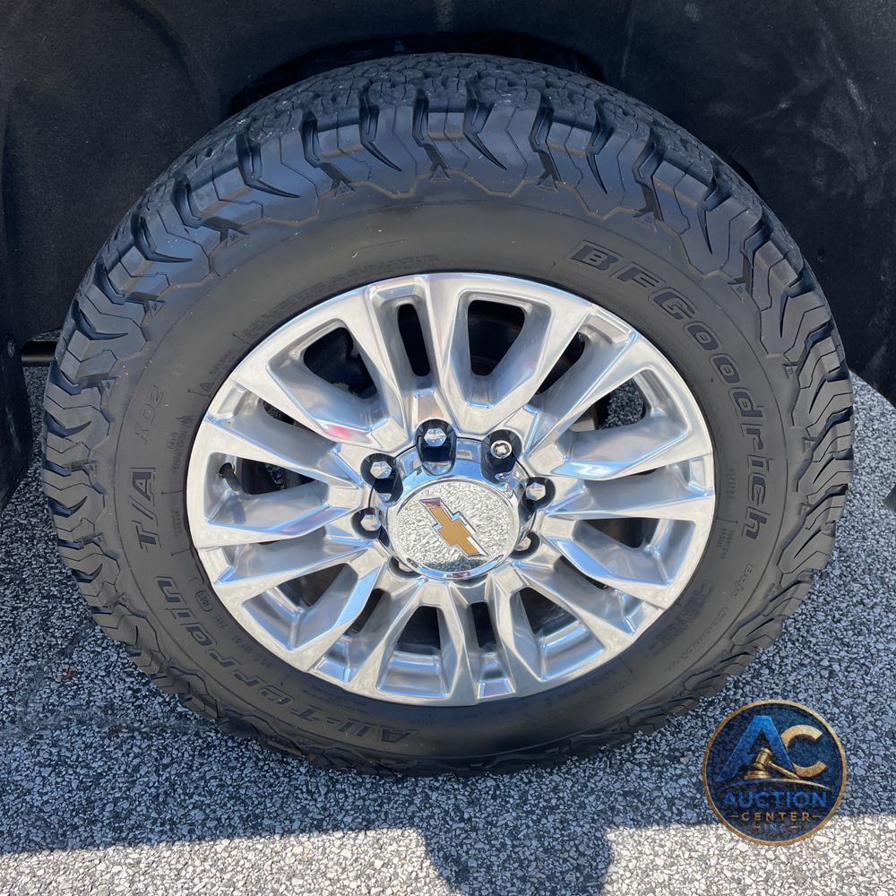 2021 Chevrolet Silverado 2500 High Country