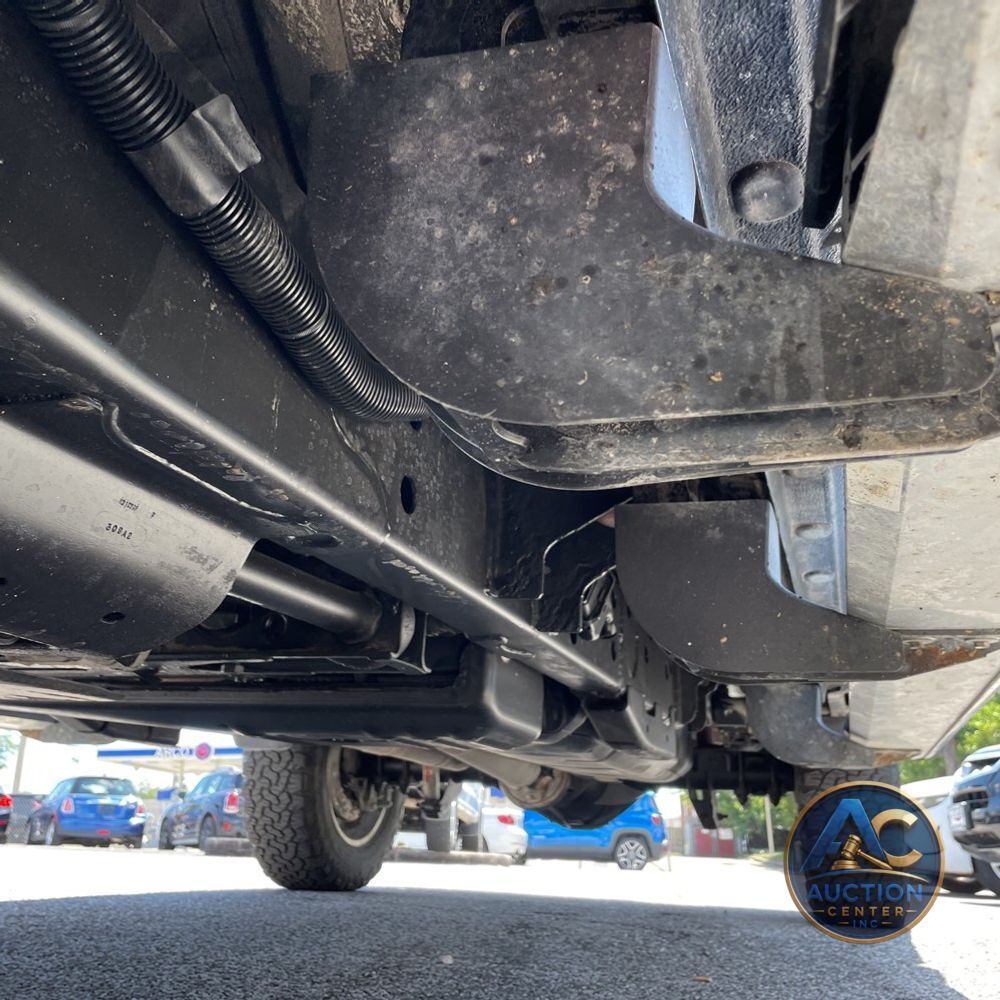 2021 Chevrolet Silverado 2500 High Country