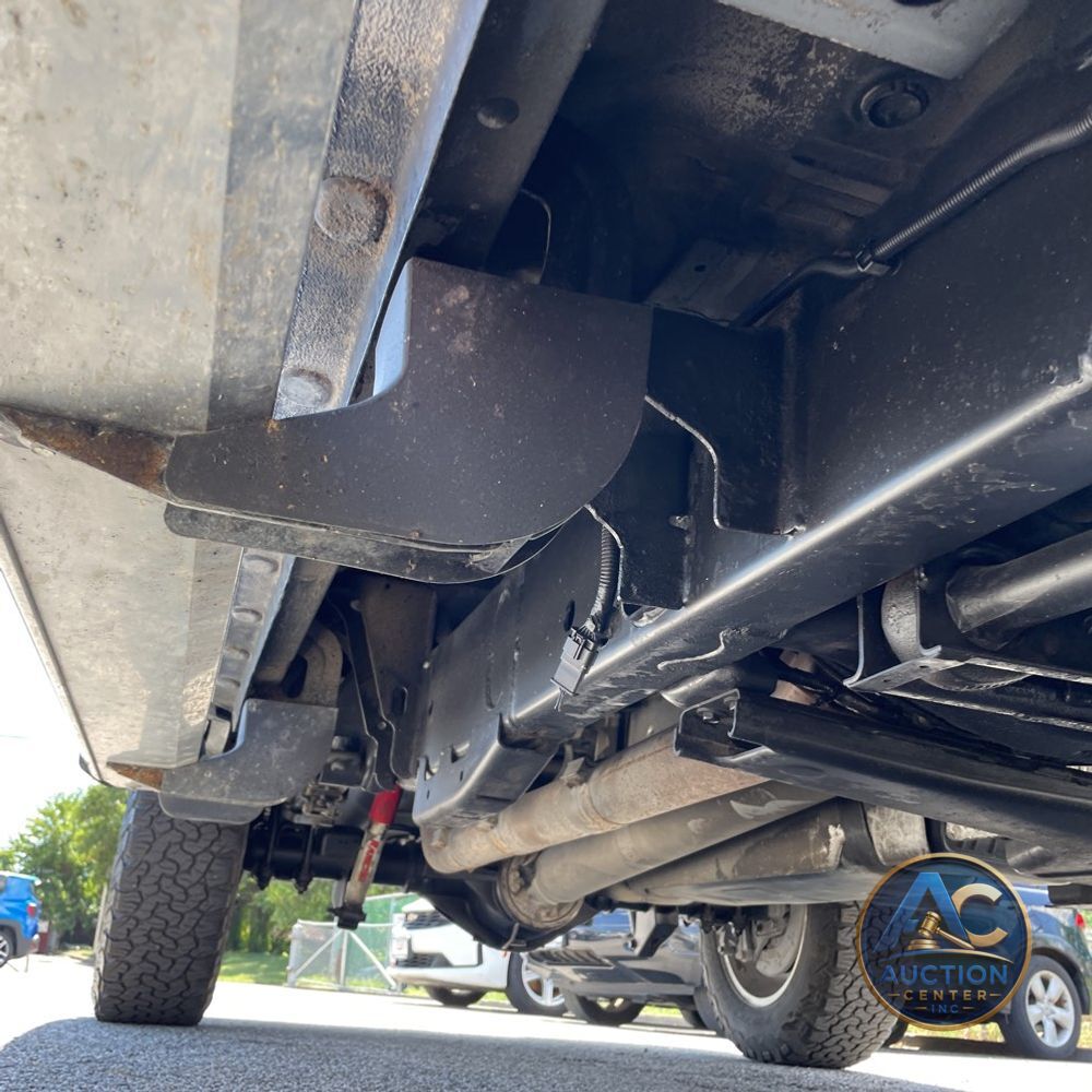 2021 Chevrolet Silverado 2500 High Country