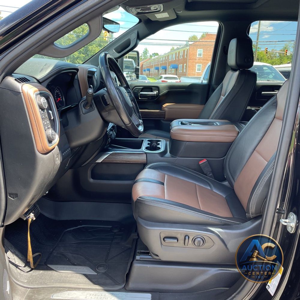 2021 Chevrolet Silverado 2500 High Country
