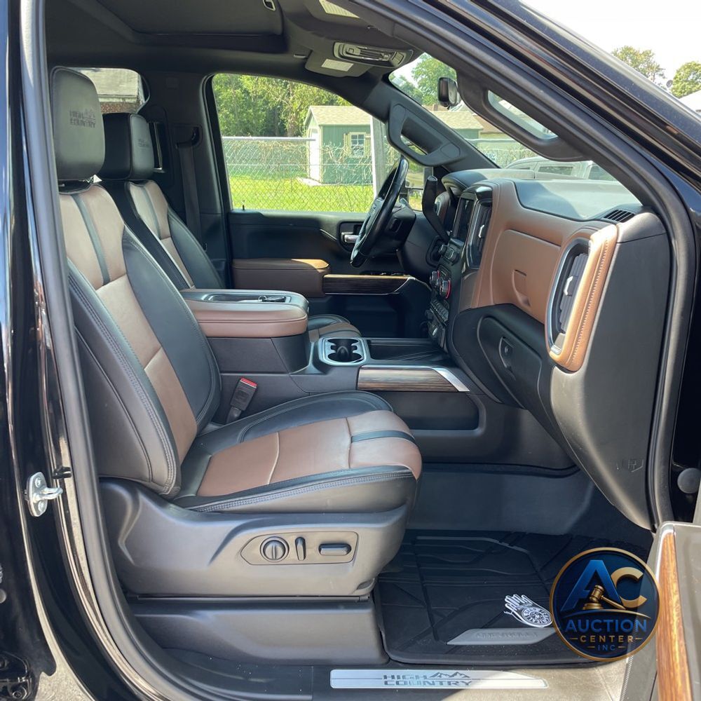 2021 Chevrolet Silverado 2500 High Country