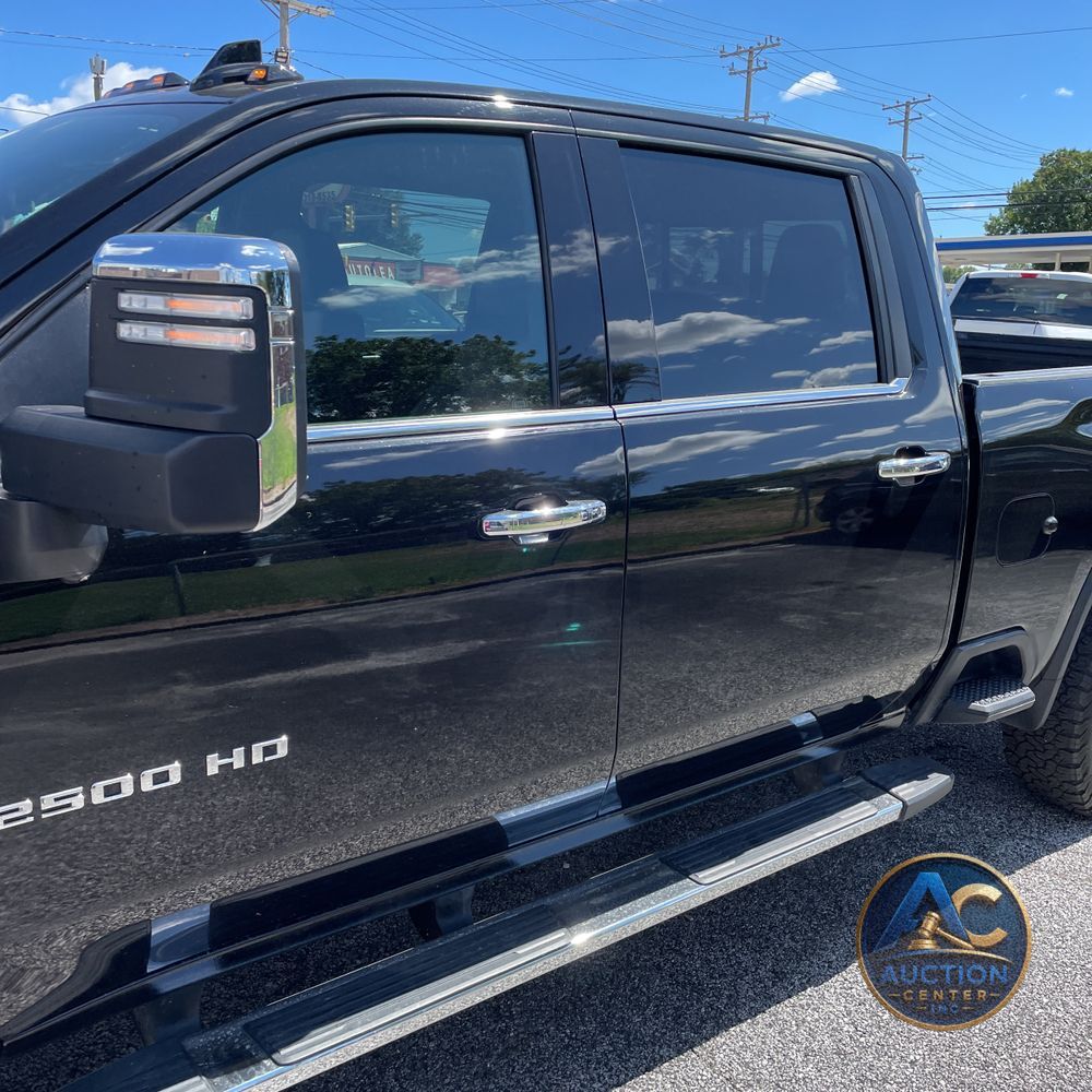 2021 Chevrolet Silverado 2500 High Country