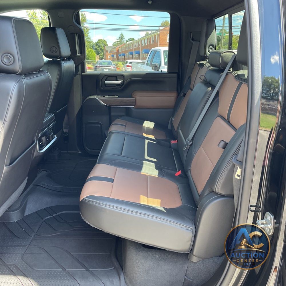 2021 Chevrolet Silverado 2500 High Country