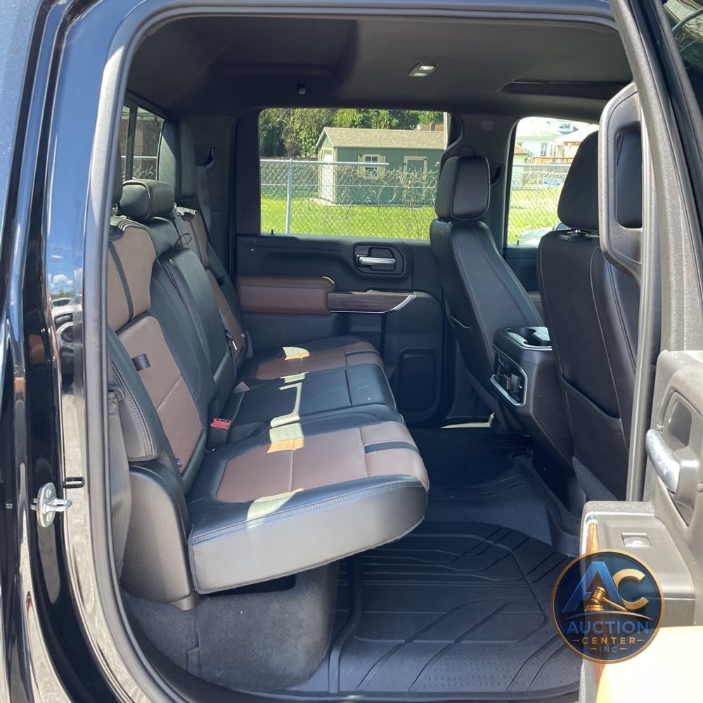 2021 Chevrolet Silverado 2500 High Country