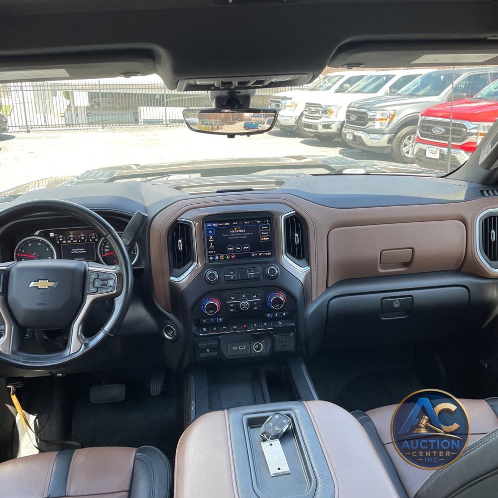 2021 Chevrolet Silverado 2500 High Country
