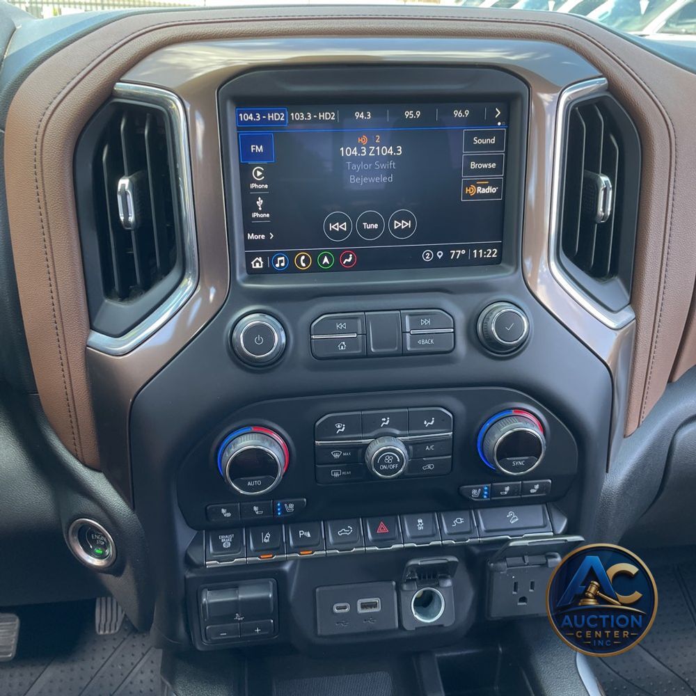 2021 Chevrolet Silverado 2500 High Country